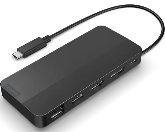 Lenovo Lenovo USB-C Dual Display Travel Dock