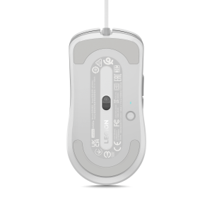Lenovo Legion M300s RGB Gaming Mouse – Glacier White