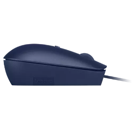 Lenovo Lenovo 540 USB-C Wired Compact Mouse – Cloud Grey
