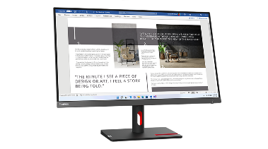 Lenovo ThinkVision S27i-30